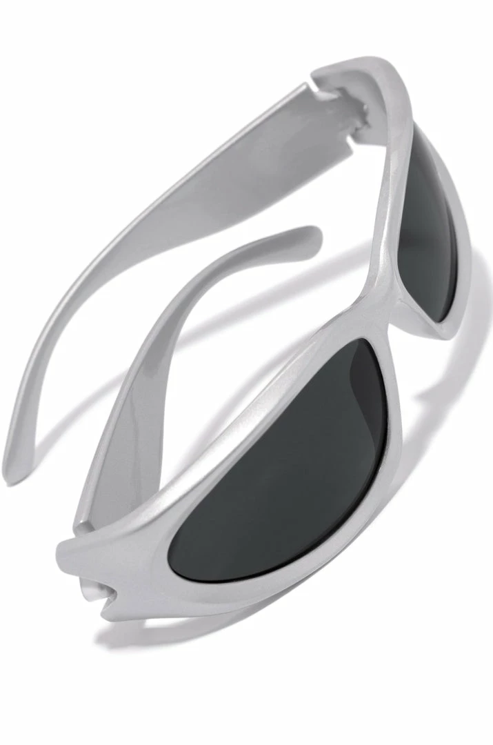 YW Karla - Silver/Black