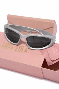 YW Karla - Silver/Black