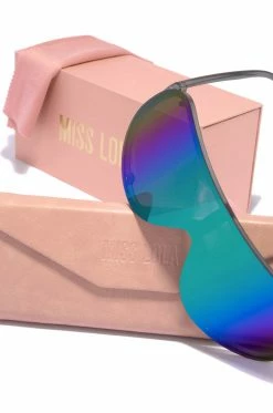 H Accessories Baddie Views - Grey