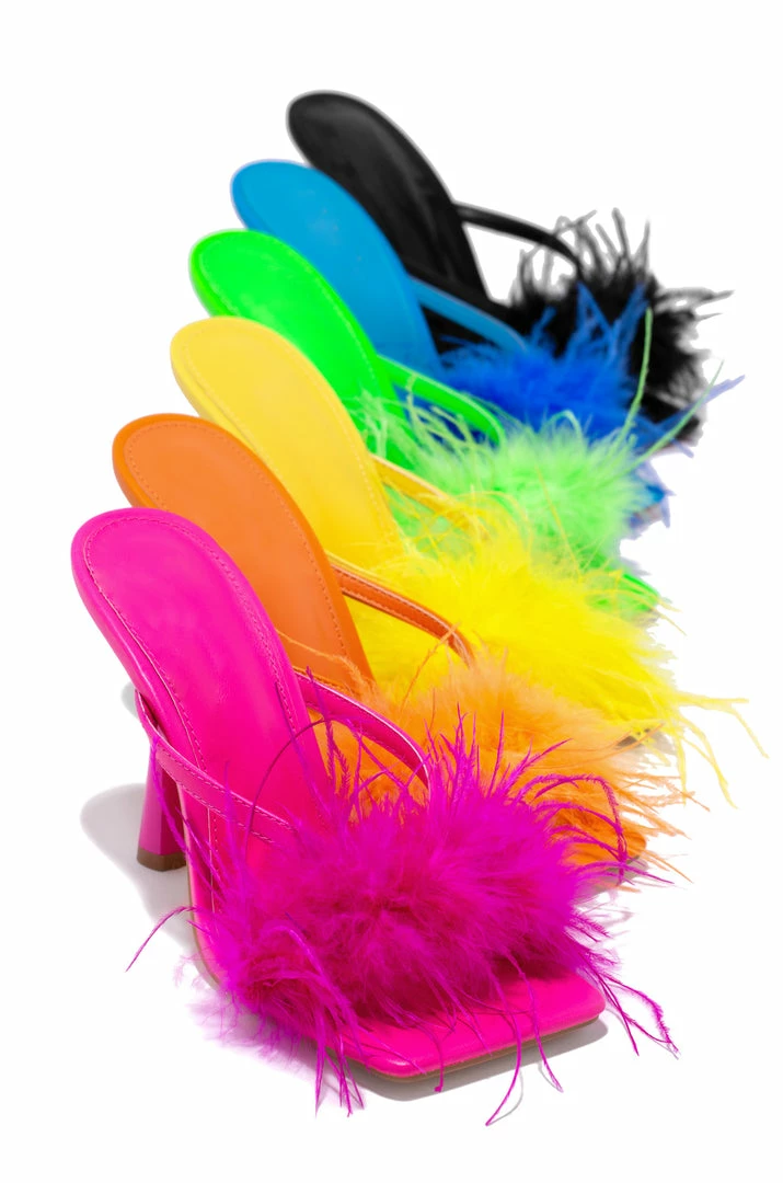 MIXX Shoes Leana - Black