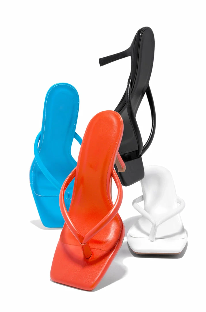 ANNEM Shoes Evyn - Orange