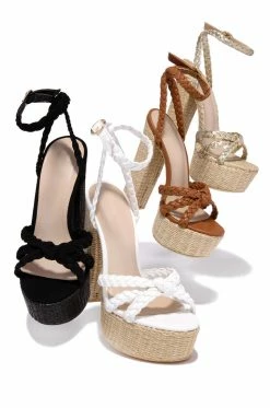 CATHYD Shoes Hilda - Tan