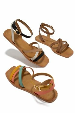 BBOO Playa Costa - Tan Shoes