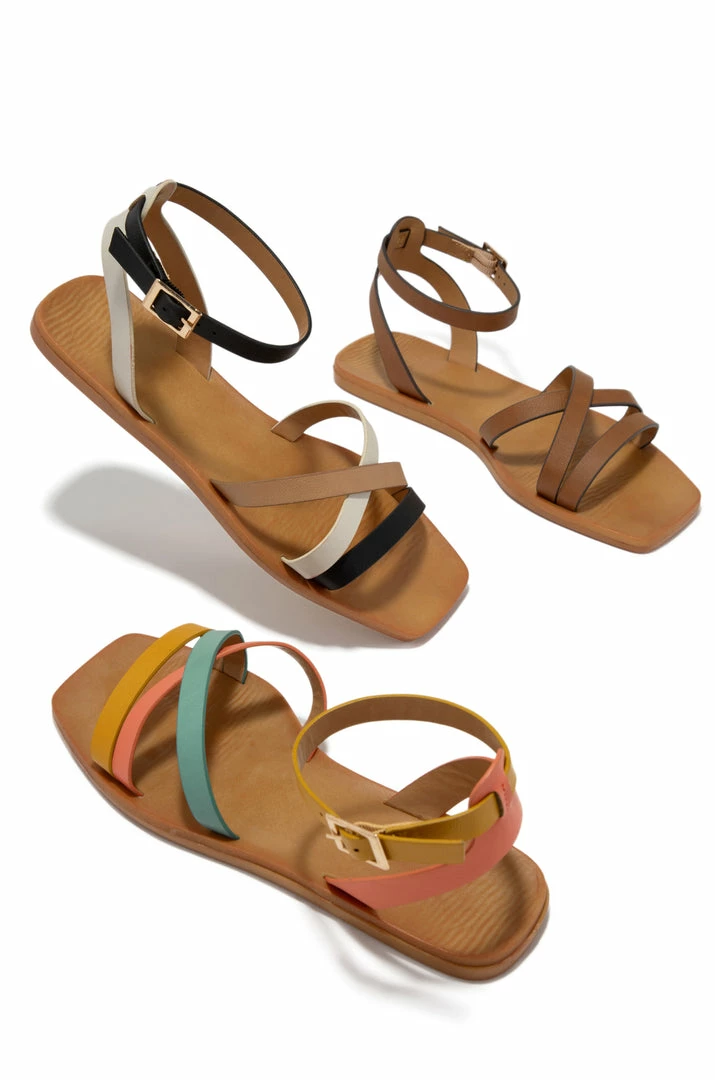 BBOO Playa Costa - Tan Shoes