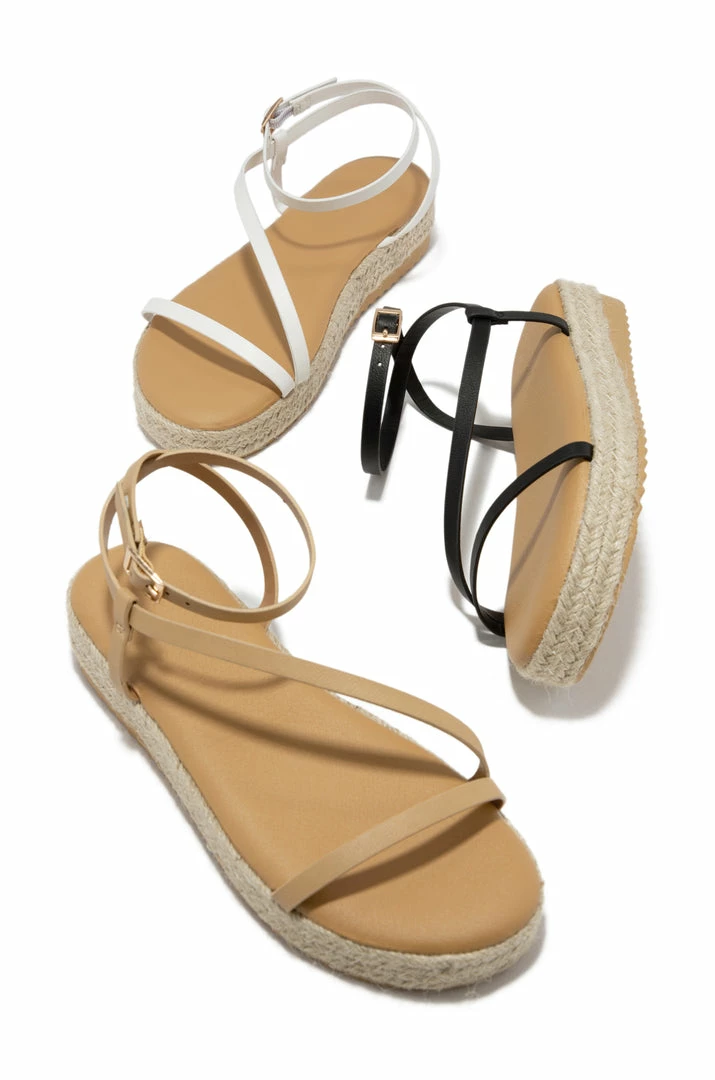 BBOO Shoes Cancun Oasis - Nude