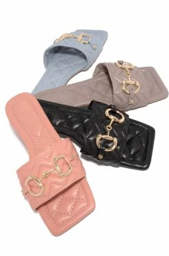 CAPEROBB French Coastline - Taupe Shoes