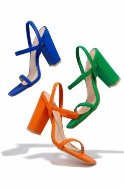 OLVJAY Shoes Emerie - Green