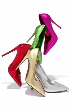 LILIA Shoes Bailee - Red