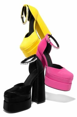 OCHOT Shoes Cassie - Pink