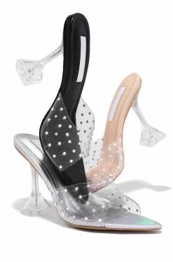 CAPEROBB Shoes Talia - Black