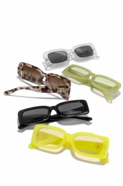 Lush Views - Clear Accessories