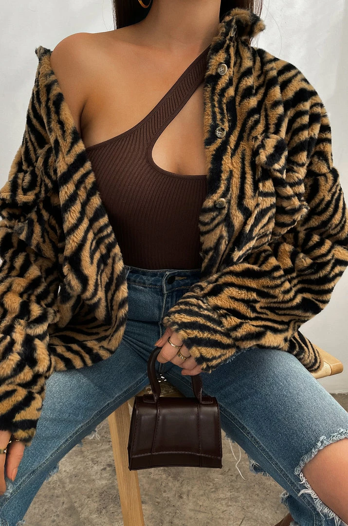 AC Harlie - Nude Clothing