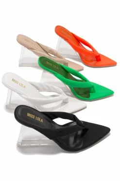 SOME Anat - White Shoes