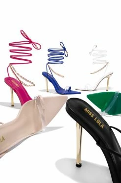 SOME Shoes Anaisa - Nude