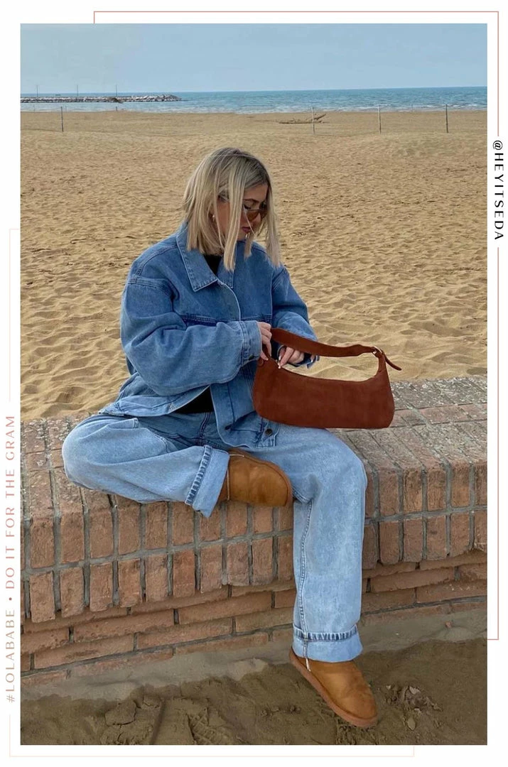 UR Accessories Letizia - Tan