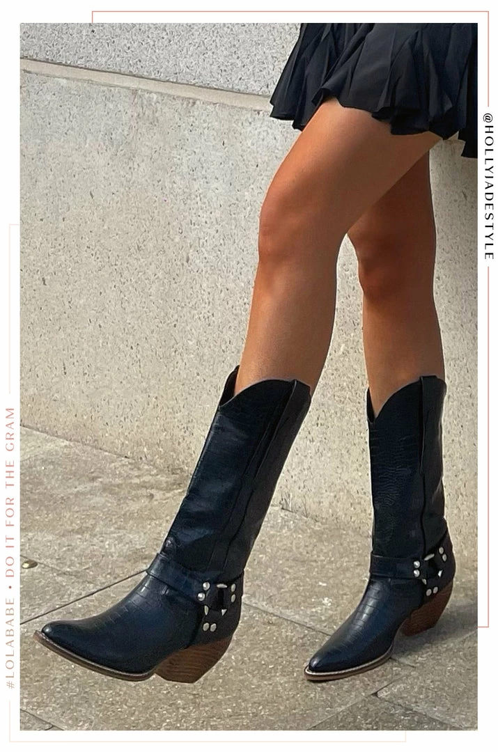 ARIDERG Shoes Rianne - Black