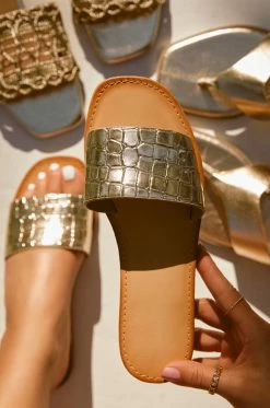 SODA Hot Oasis - Gold