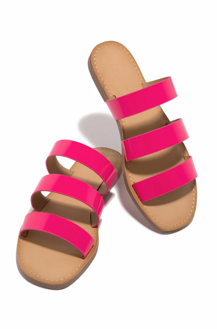 SODA Getting Hotter - Pink