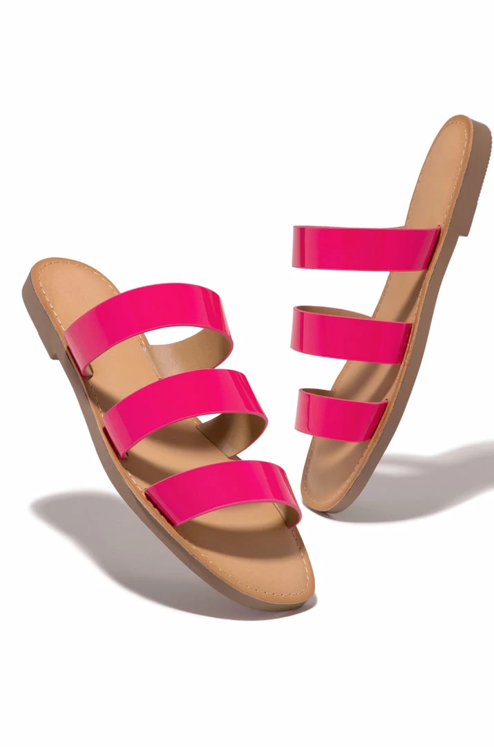 SODA Getting Hotter - Pink