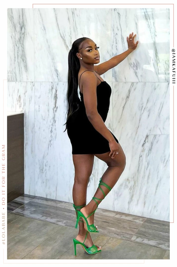 MIXX Carmina - Green