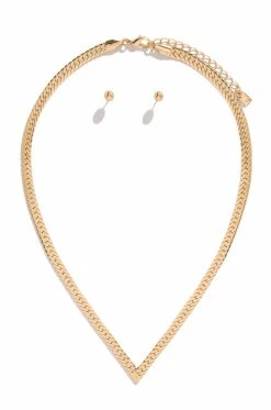 FA Ida - Gold Accessories