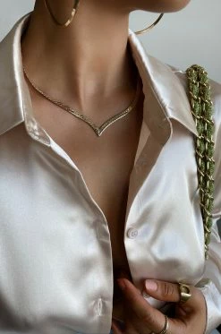 FA Ida - Gold Accessories