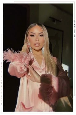 ET Clothing Lola Baby - Pink