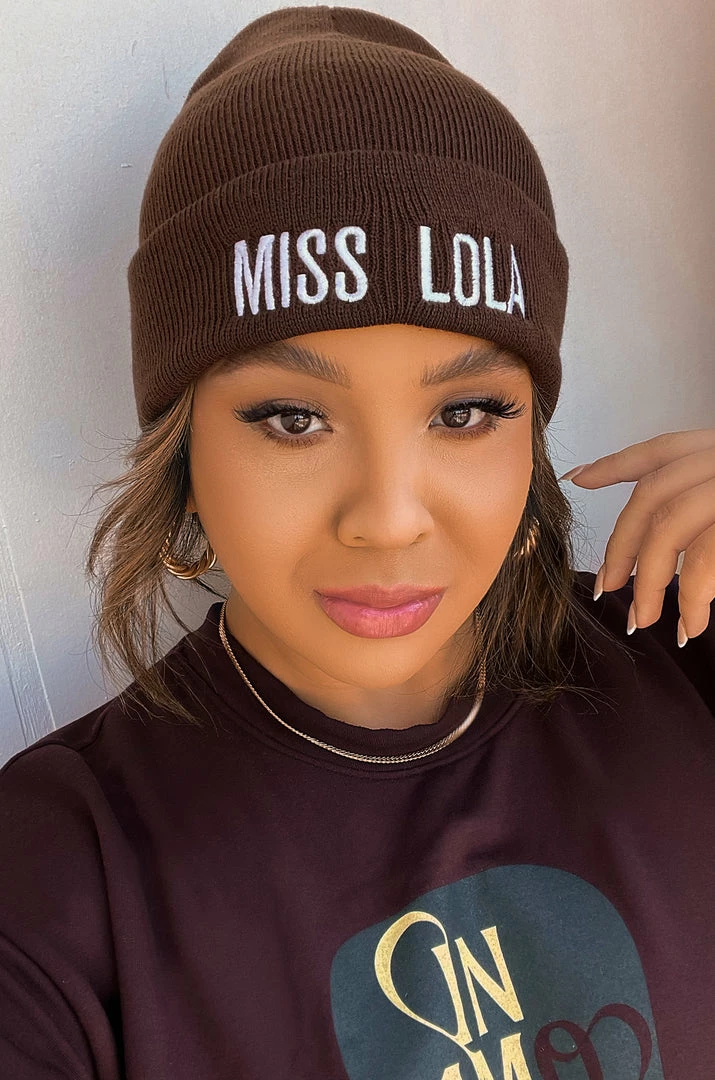 MSLOLA Miss Lola - Mocha