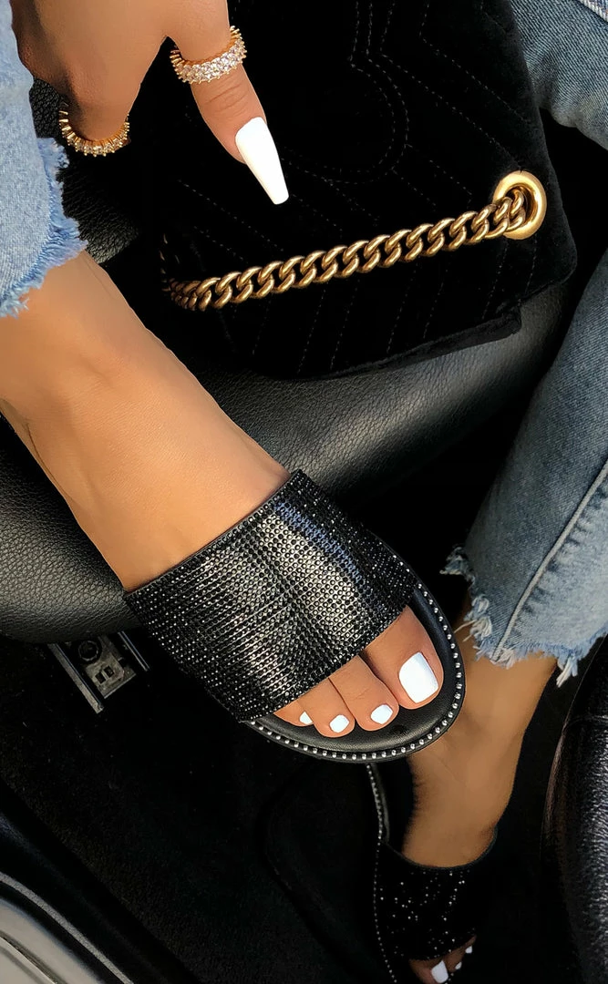 WDIVA Island Hopping - Black