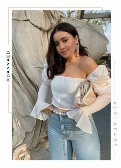 OVIANCA Clean Slate - White