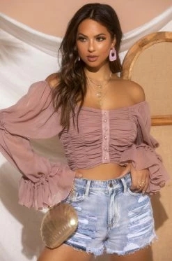 FA Sophia Necklace Set - Gold Accessories