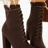 BBOO Imelda - Mocha Shoes