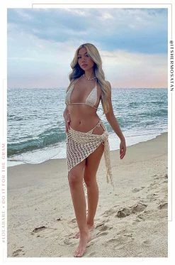 HDL Aylana - Nude Clothing