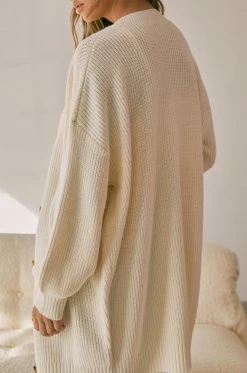 AC Chic Dates - Ivory Clothing