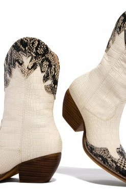 ARIDERG Anina - Bone Shoes