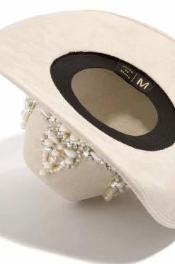 OH Accessories Selena - Ivory