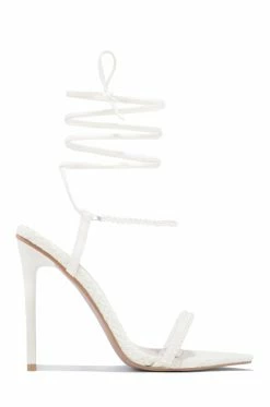SOME Shoes Galia - White
