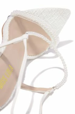 SOME Shoes Galia - White