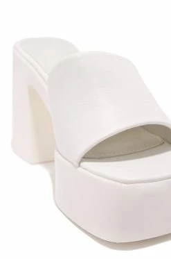 LEMND Hannah - Ivory Shoes