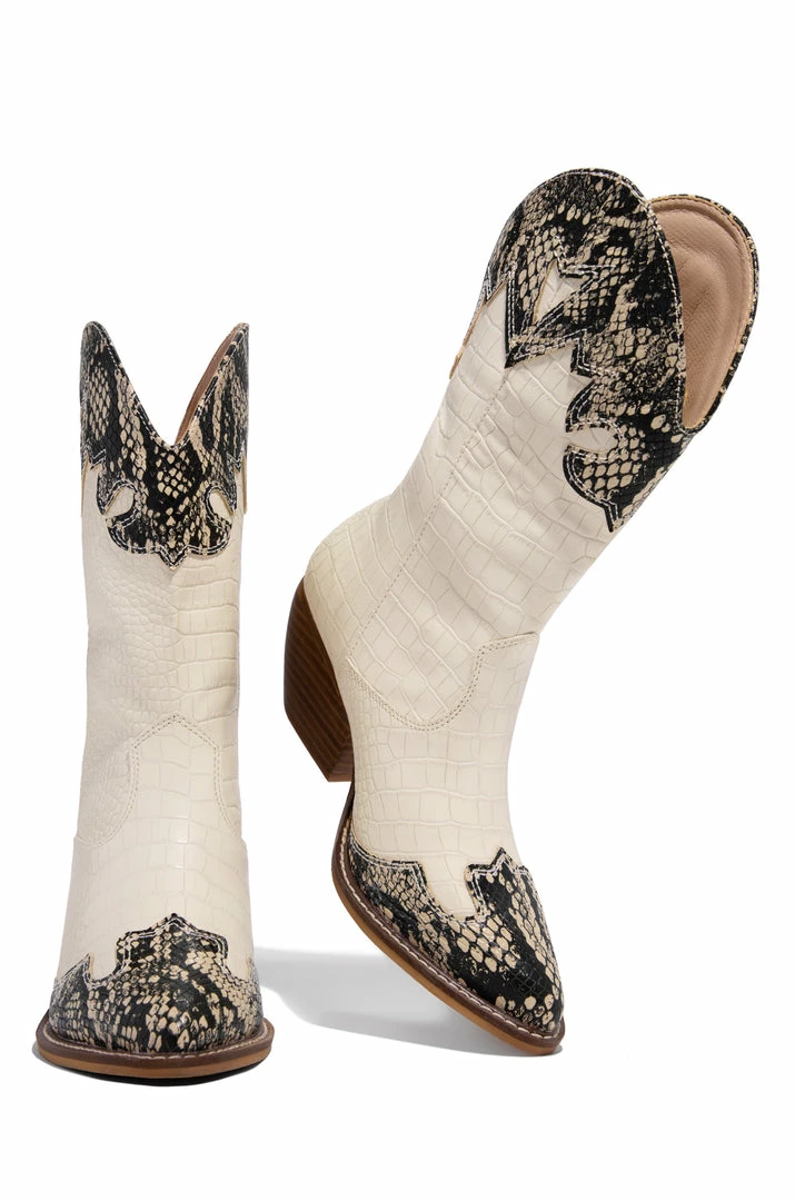 ARIDERG Anina - Bone Shoes