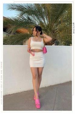 OLVJAY Shoes Nora - Pink