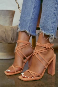 SOME Shoes Jaleen - Coral