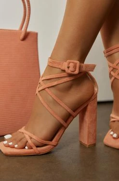 SOME Shoes Jaleen - Coral