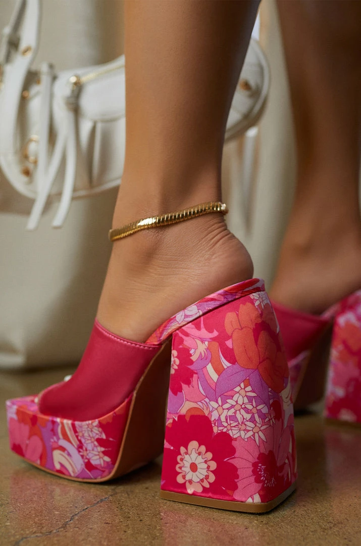 SOME Shoes Jaylana - Pink