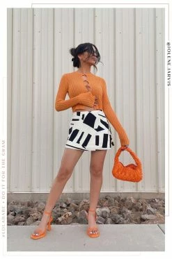 COT Clothing Maraya - White Multi