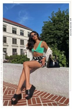 LILIA Kirsty - Black Shoes