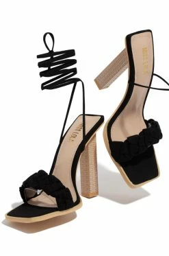 SOME Kalluah - Black Shoes