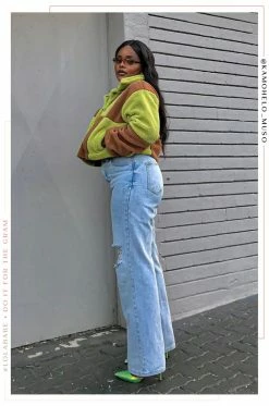 BYR Alycia - Green Clothing