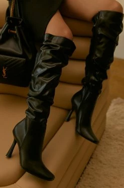 SOME Shoes Kaory - Black