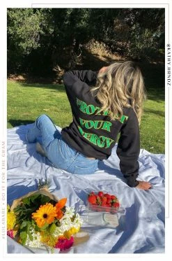 MSLOLA Motivated Wellness Club - Black